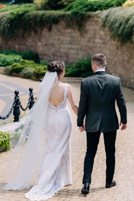 Продам весільну сукню, від «Зефір»