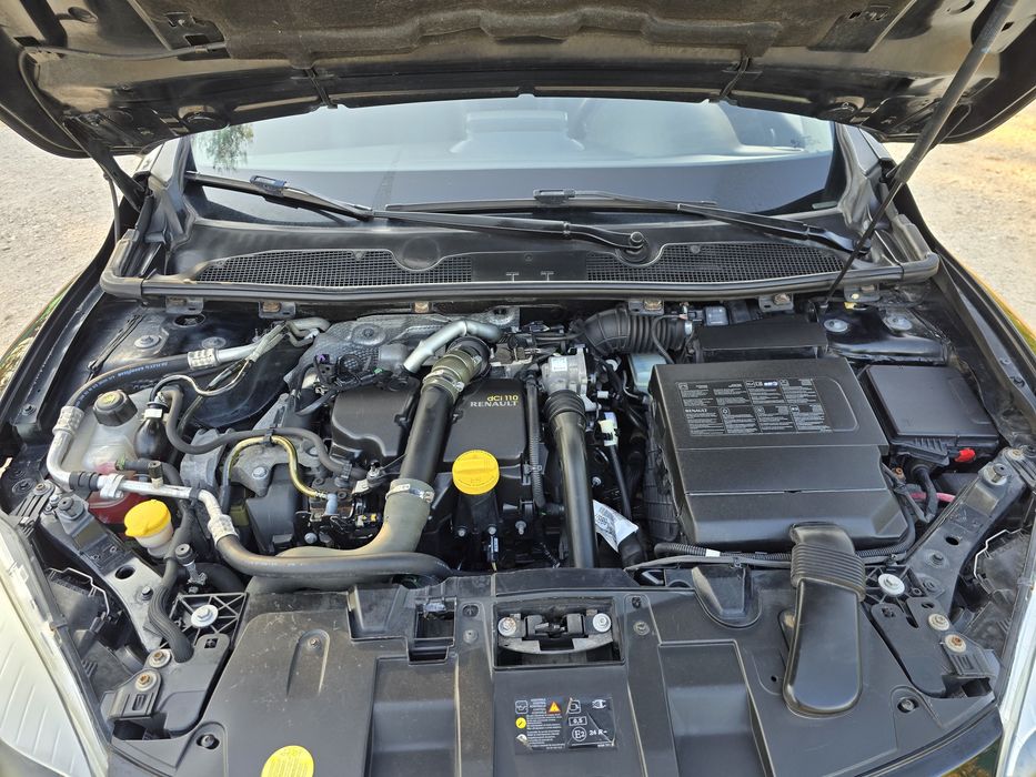 Renault Megane 1.5Dci Bose Edition