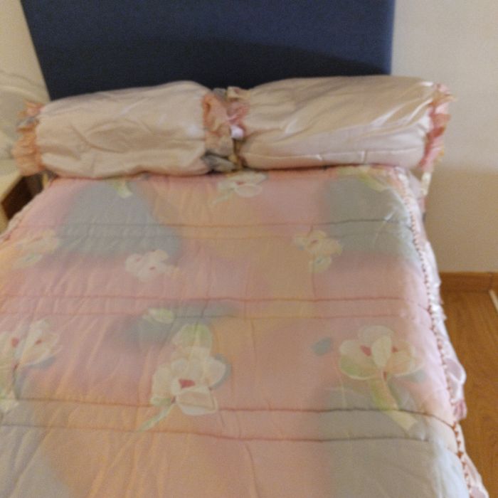 Colchas para embelezar a sua casa