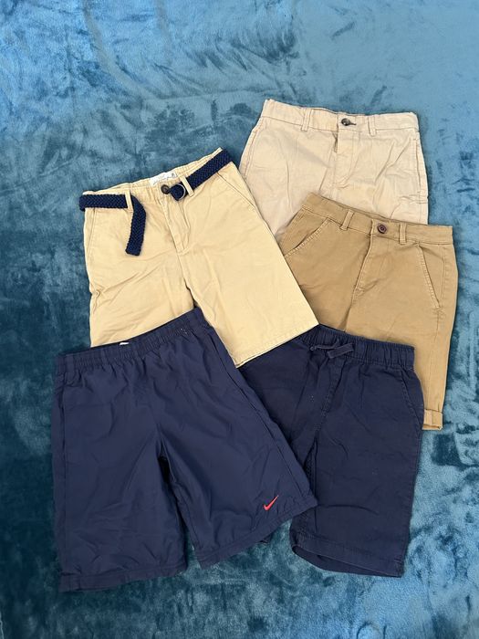 Zestaw spodni, spodenek dziecko 6-8 lat