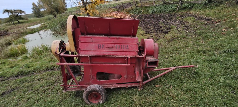 Bukownik BK 1100 A