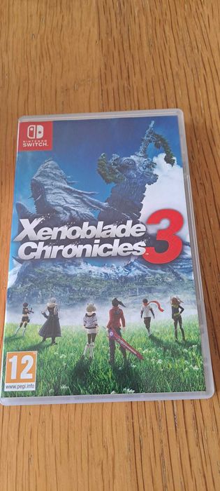 Xenoblade Chronicles 3 - Nintendo Switch