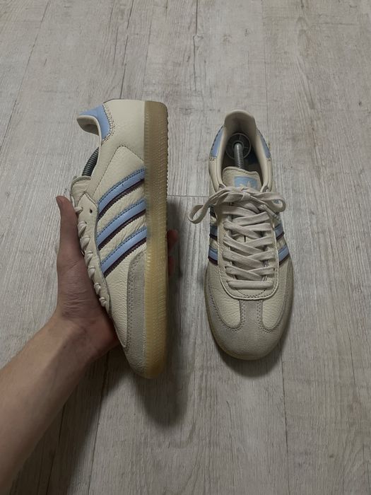 кросівки кеди adidas sambo