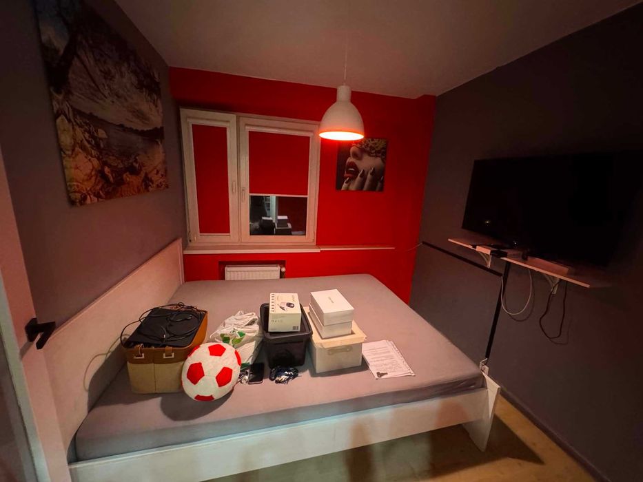 Mieszkanie na wynajem Kraków 33 m² dwa osobne pokoje Wola Duchacka , Wolne od 15 Sierpnia - Widok 6