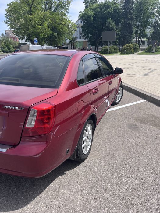 Lacetti Автомат Гбо