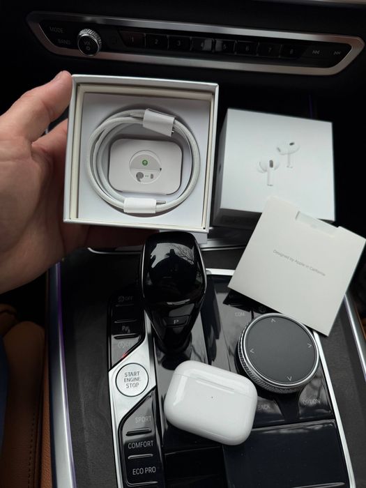 Наушники Airpods pro2!