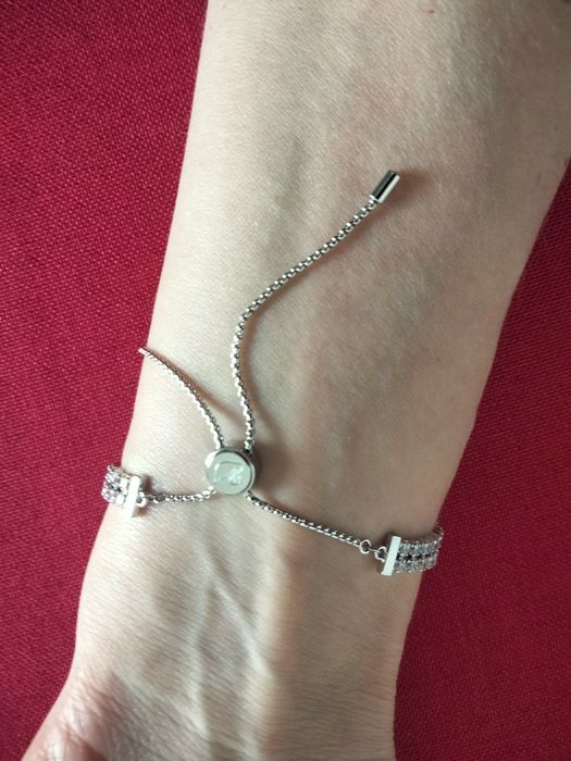Pulseira Swarovski Tennis Matrix