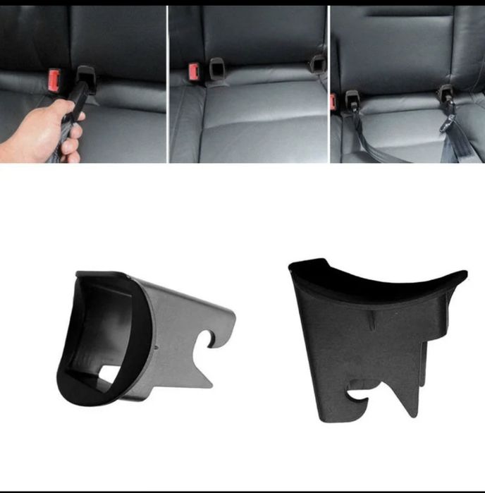 Система комплект ISOFIX Для будь якого крісла та автомобіля