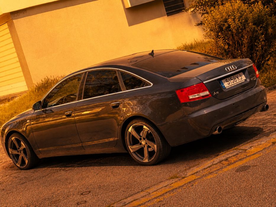 Audi A6 tdi quattro