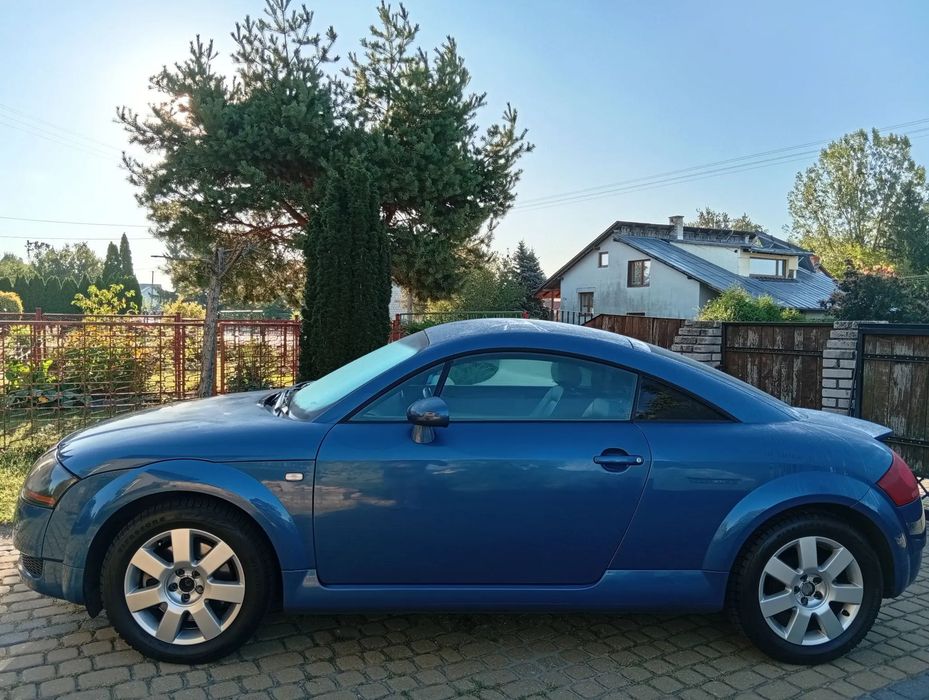 Audi TT Coupé