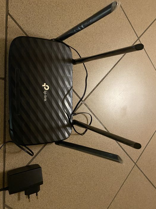 Router TP-Link C6 AC1200