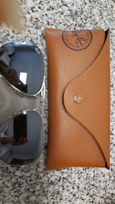 Óculos de Sol Ray Ban Aviator