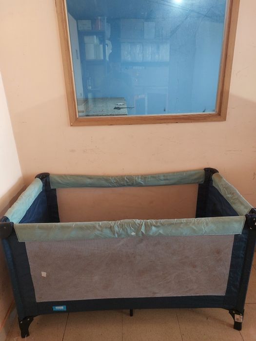 Berço de criança