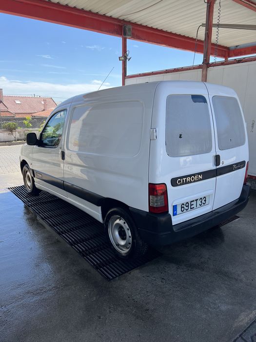 Citroen Berlingo 1.6 HDI