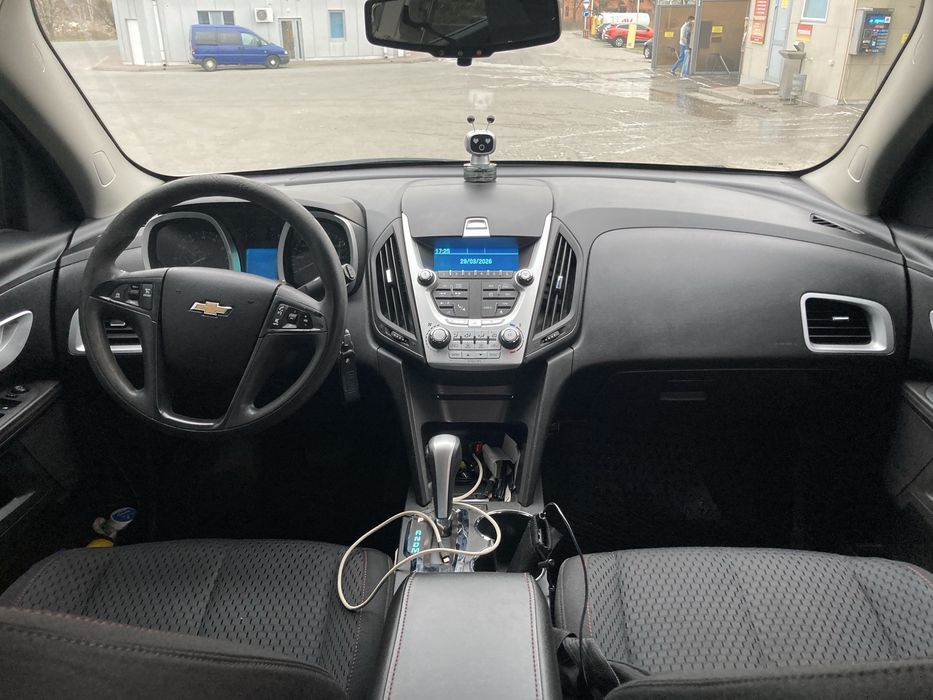 Chevrolet Equinox Captiva