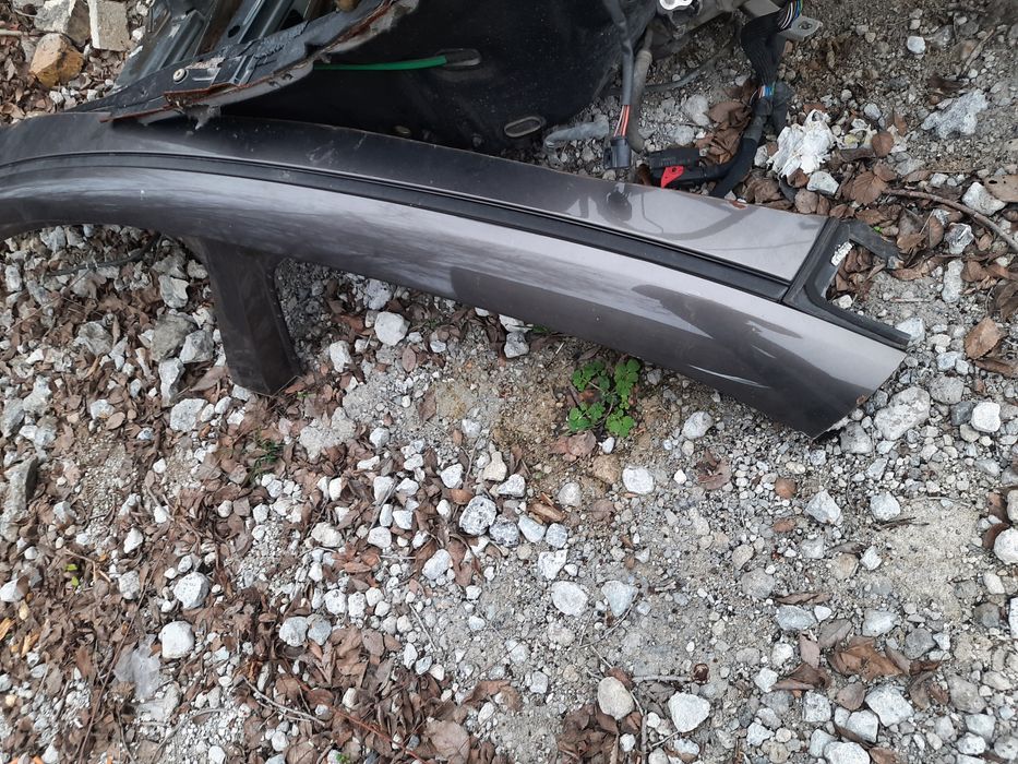 Mazda 3 BM 2013+ средняя стойка батон сапог лонжерон разборка
