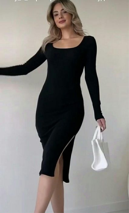 Продам сукню. Сукня рубчик. Плаття. Платье в рубчик