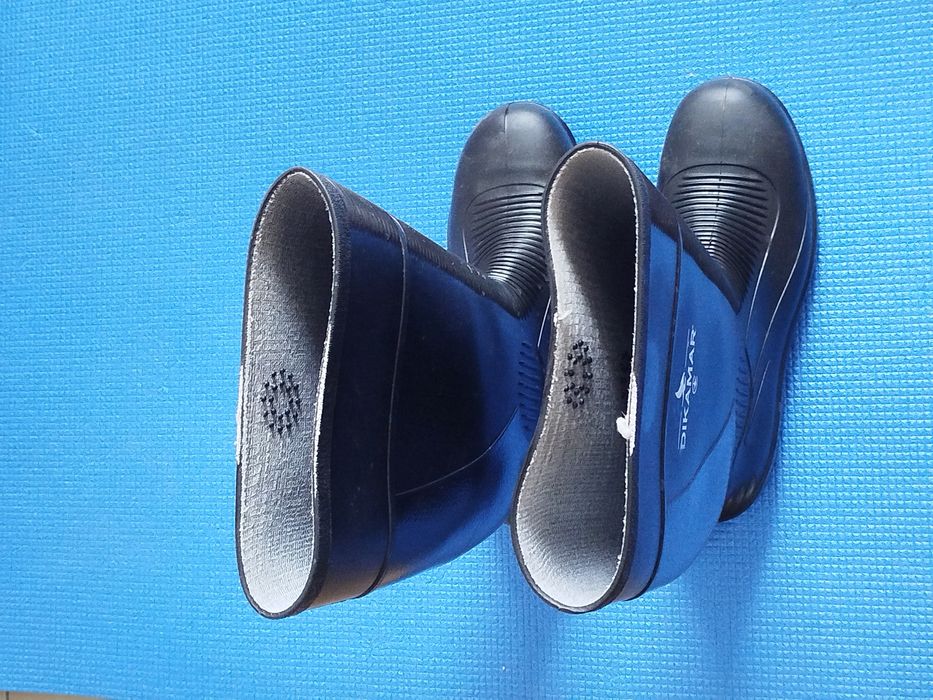 Чоботи гумові робочі 43 р.