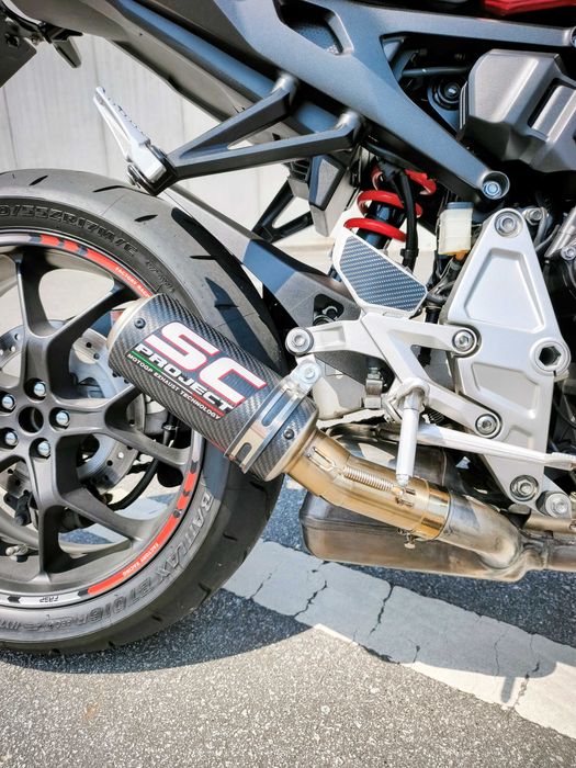 Honda CB 1000 R Neo Sports Café