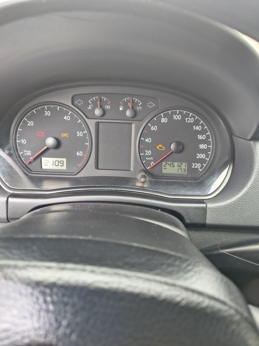 Volkswagen polo 1.2 benzyna
