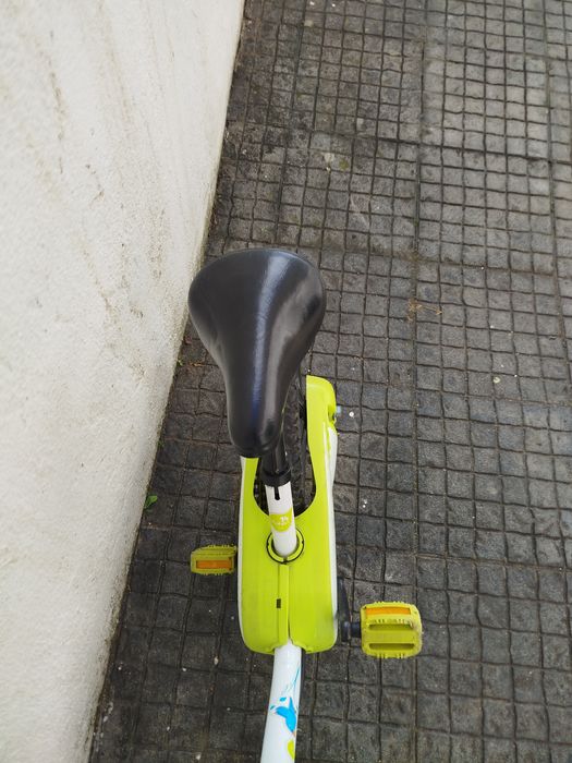 Bicicleta Berg 14
