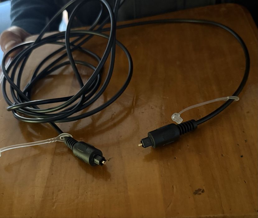 Коаксіальний аудіо кабель 2 метри