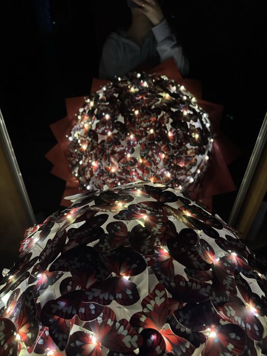 Букет з метеликів/Букет с бабочек