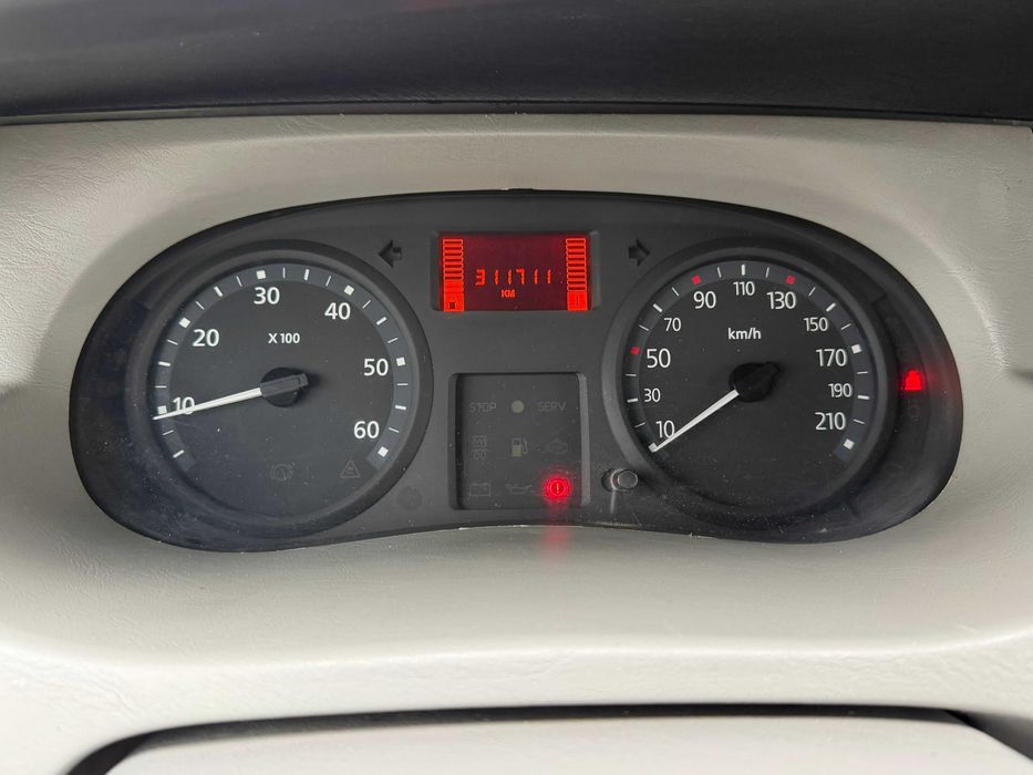Renault Trafic 2.0 2008 р