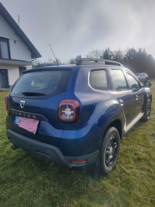 Dacia Dauster 1.6 salon pierwszy właściciel