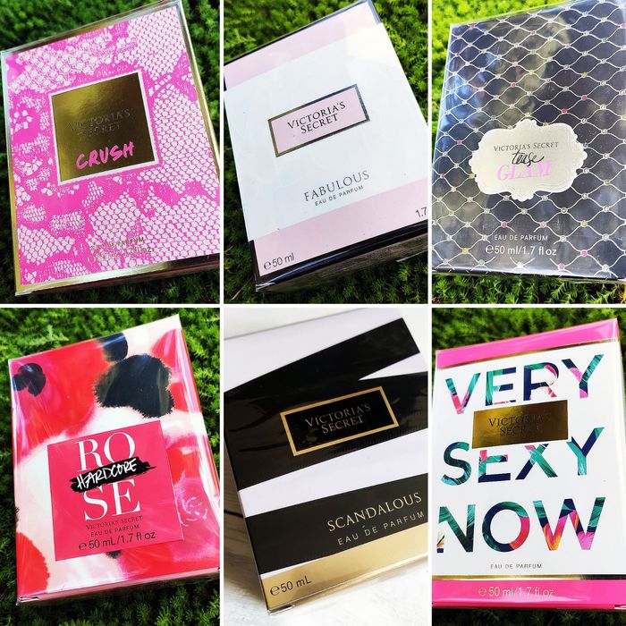 Парфумована вода Victoria's Secret Вікторія сікрет 50 мл Оригінал