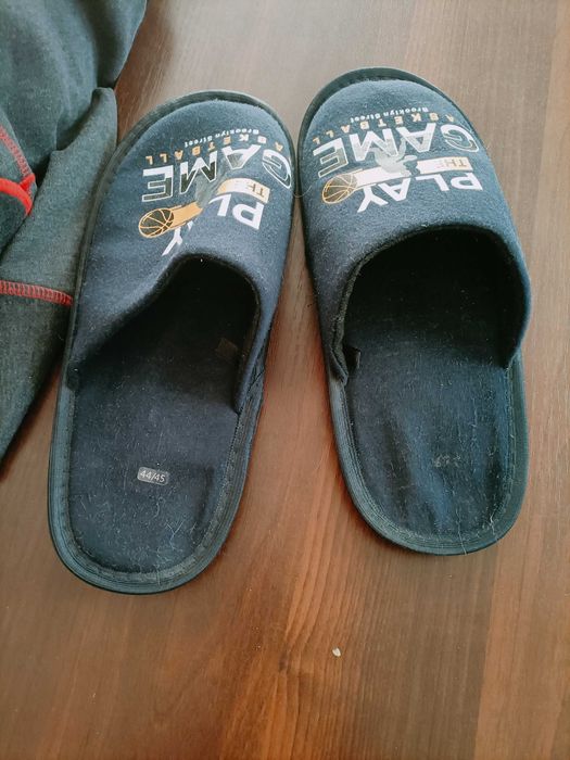 Kapcie męskie 44/45