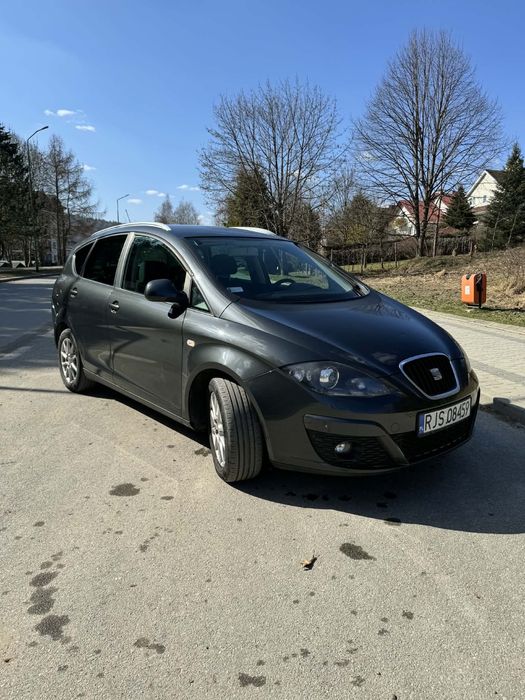 SEAT ALTEA XL 1.6 TDI 2010r. Super Stan!!