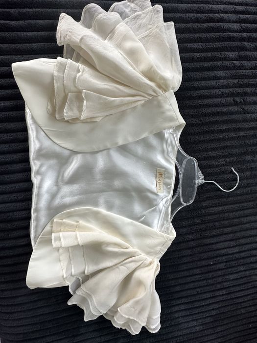 Futerka Bolerka ślubne