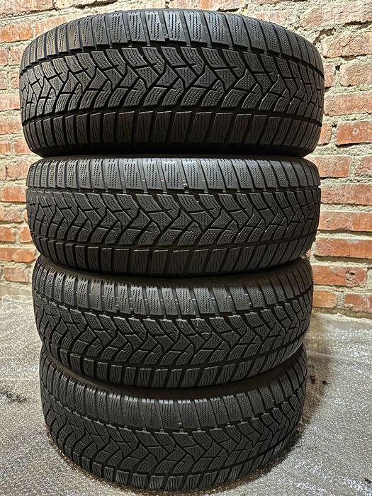205/60 R16 Dunlop WinterSport 5D /2021рік/France/4шт./зима/