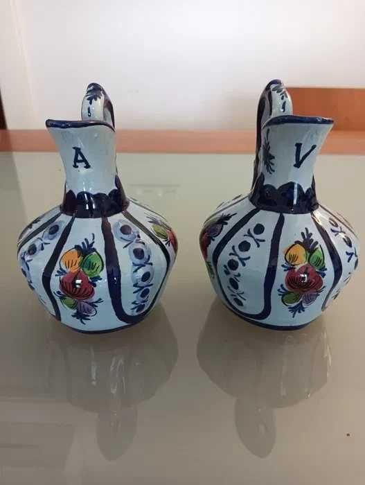 jarras de cerâmica / loiça Muito antigas Vestal Vestal - Alcobaça Vintage