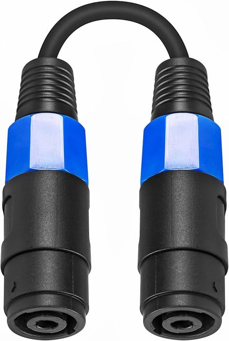 Продам кабель-перехідник CERRXIAN Speakon Female to Female 2 Pole