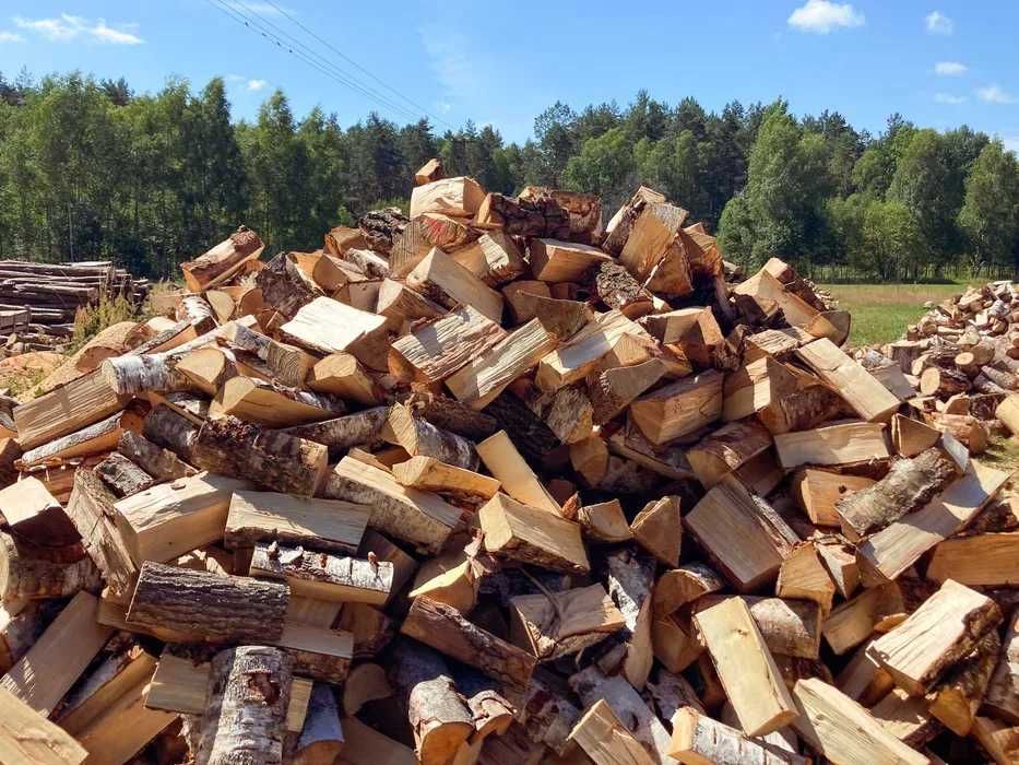 Sprzedaż Drewna Kominkowego – Wymiar do Uzgodnienia