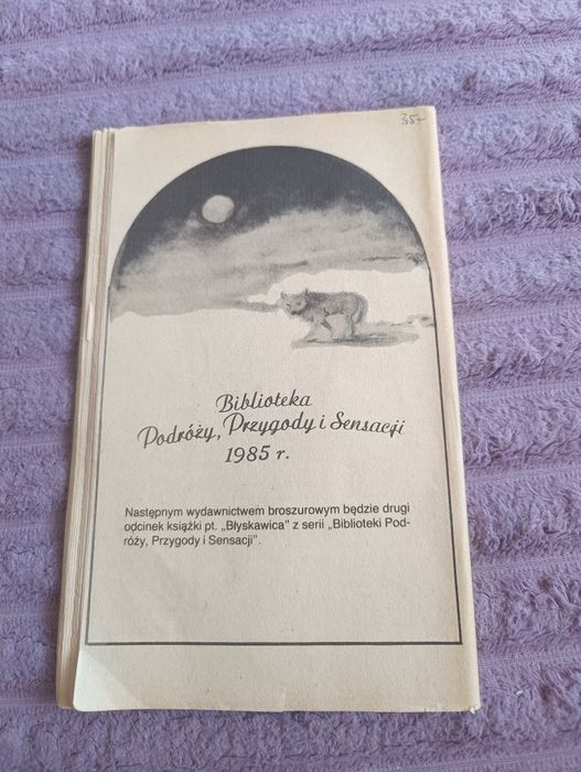 Błyskawica część 1