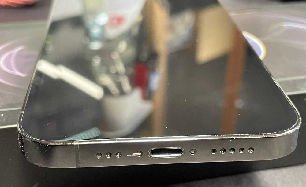 iPhone 12, Pro, Graphite, 512GB BAT. 100%