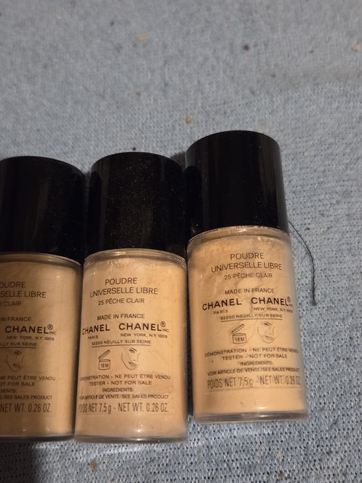Chanel puder  kolor 030