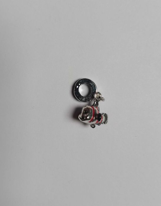 Przywieszka do bransoletki, charms - rybka Nemo (Disney)
