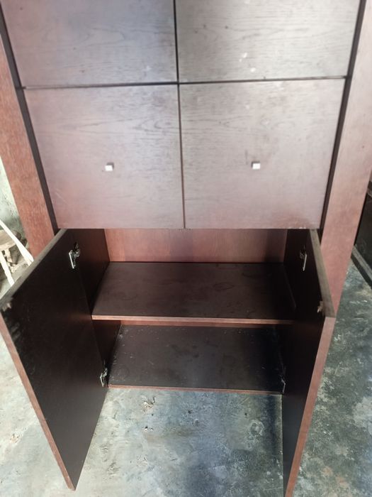 Mobília de sala para despachar