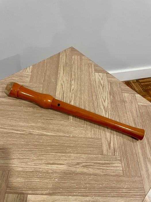 Flauta de madeira Hohner Conzert