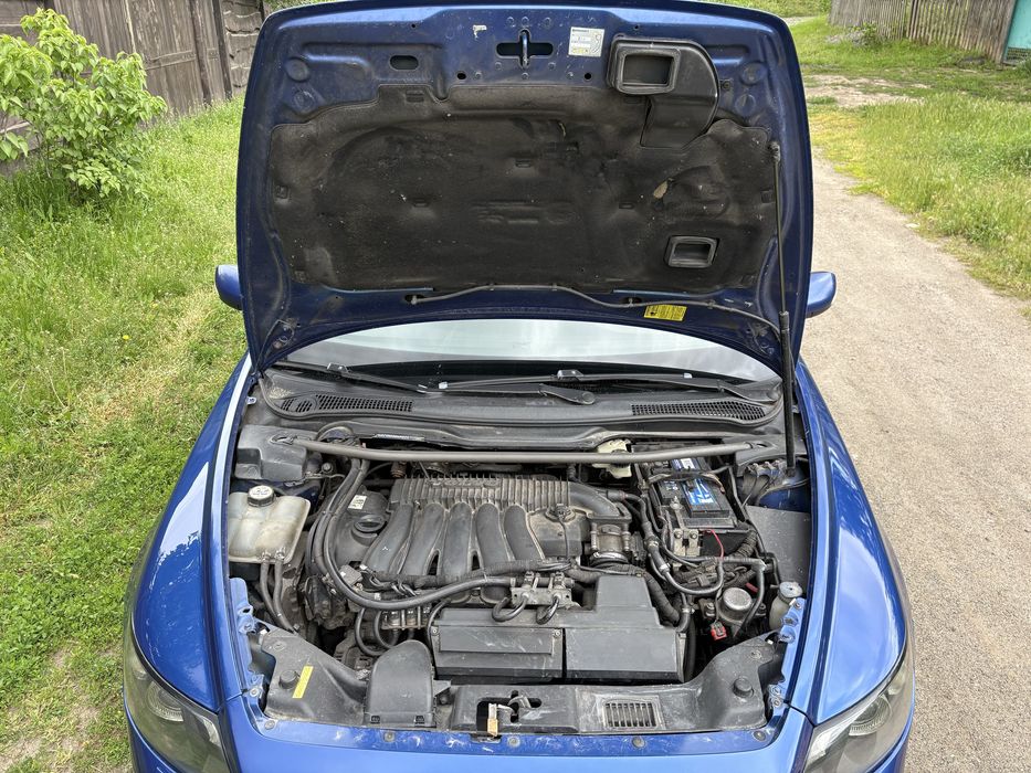 Volvo S40 2.4газ звичайний автомат