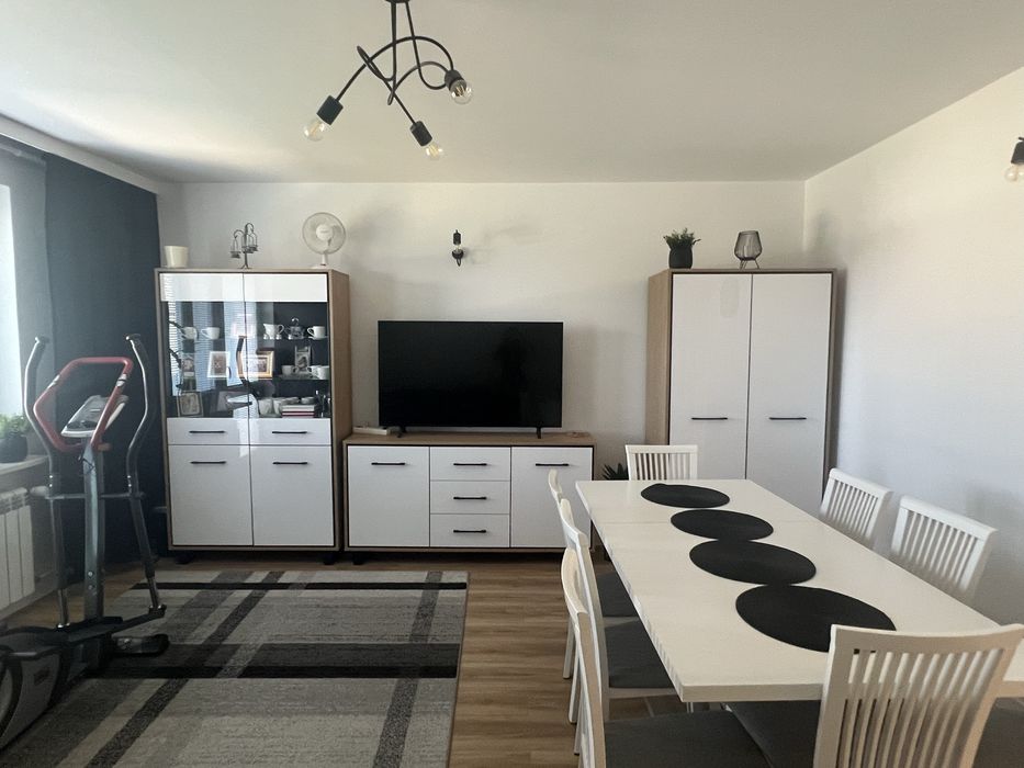 Mieszkanie 51,53 m2, 1 km od stacji PKP, bezposrednio