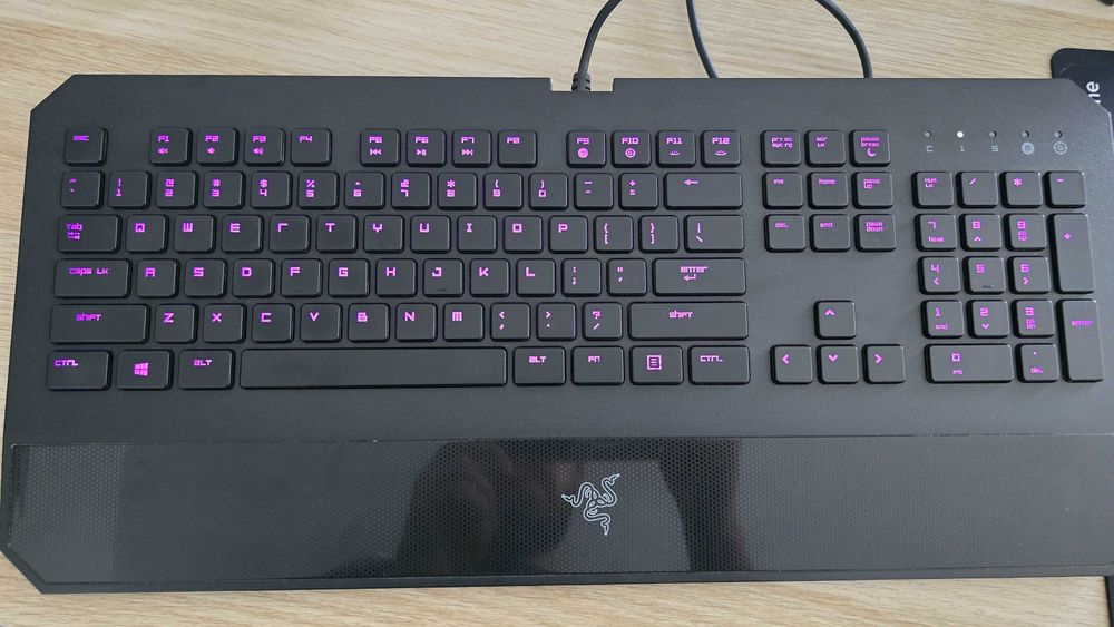 Razer DeathStalker Chroma