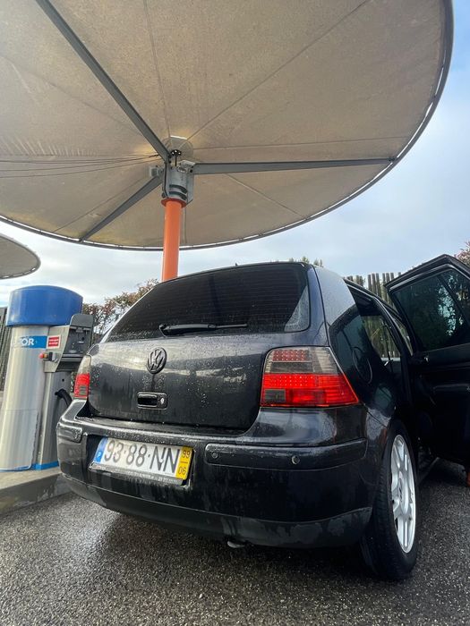 Golf 4 1.9 tdi vp 110