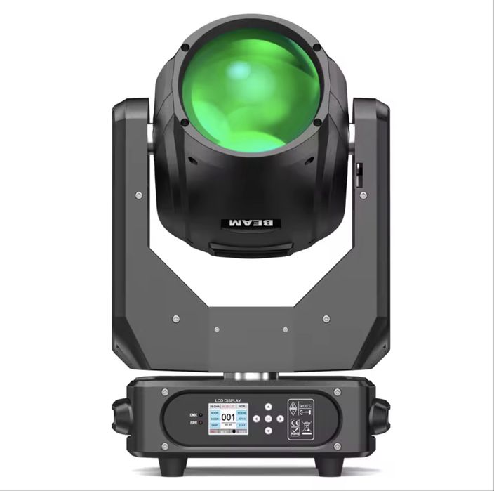 Nowe glowy BEAM 10r okazja rainbow moc jak robe pointe 280w wysylka