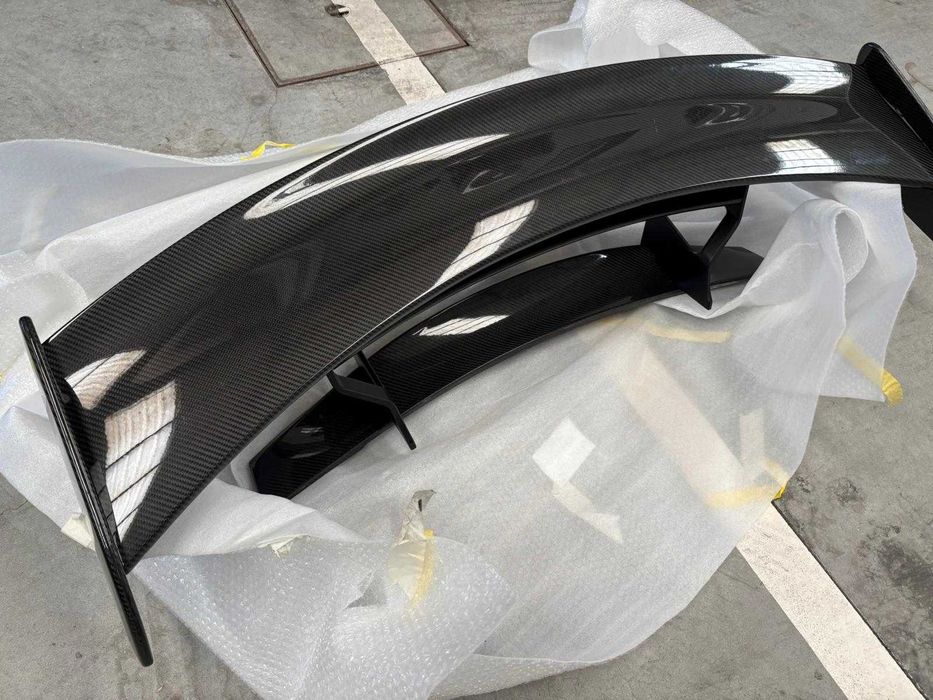 Spoiler Mercedes AMG GT Black Series