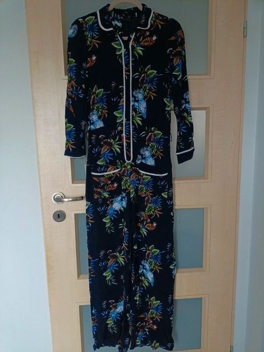 Kombinezon damski elegancki